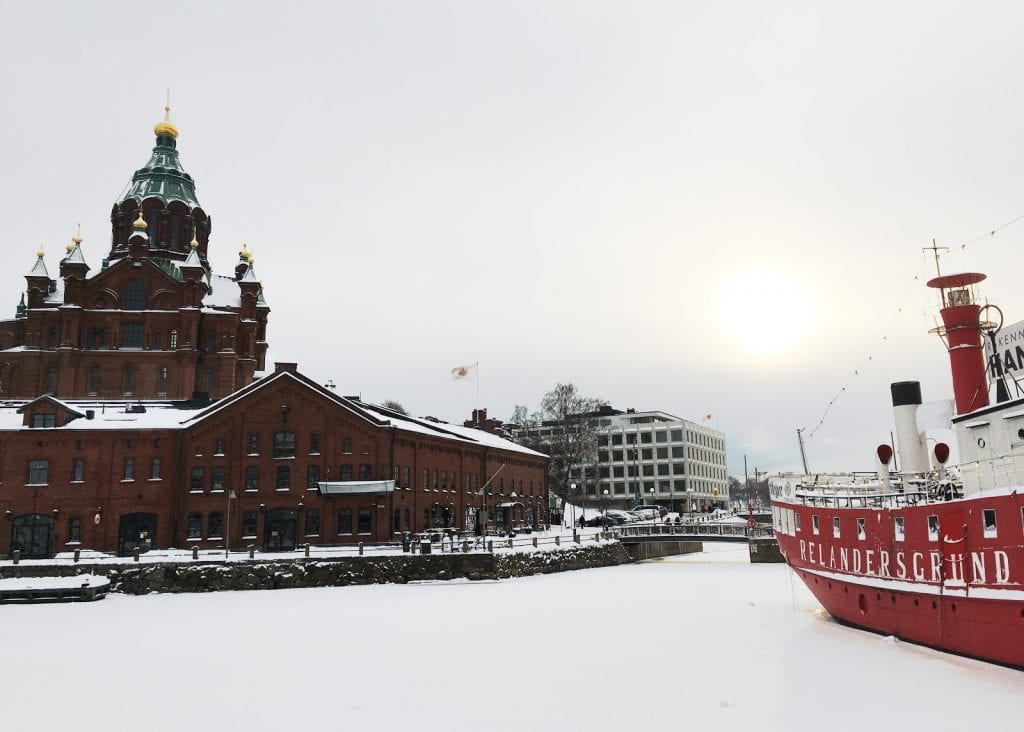 Visiitti Suomessa ja Suomi maailmalla