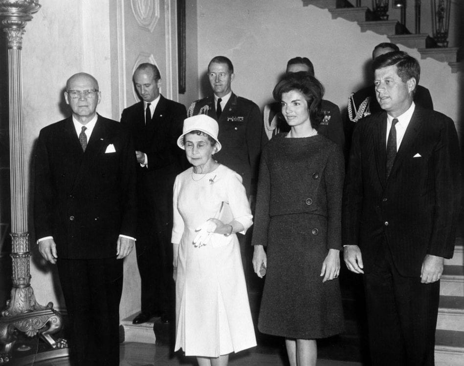 Kun Kekkonen Kennedyn kanssa lounasti ja muita hyödyllisiä linkkejä toimittajille