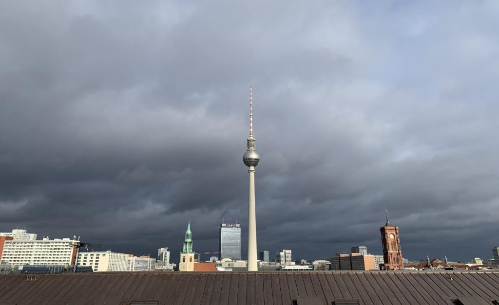 Auf Wiedersehen, Berlin! Mitä stipendivuodesta jäi käteen?