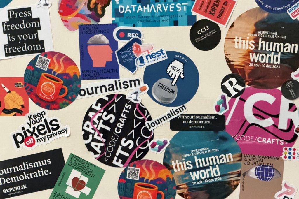 Tunteita laidasta laitaan